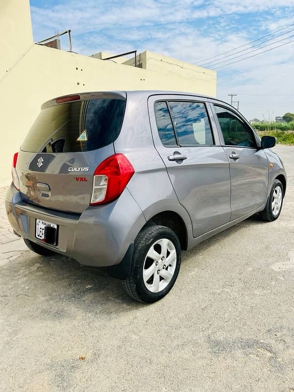 Suzuki Cultus VXL 2017 5