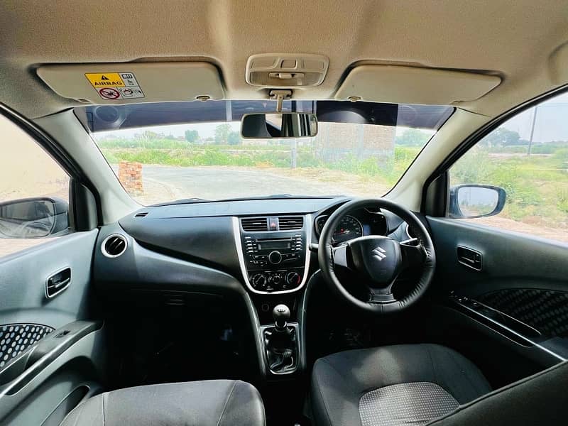 Suzuki Cultus VXL 2017 7