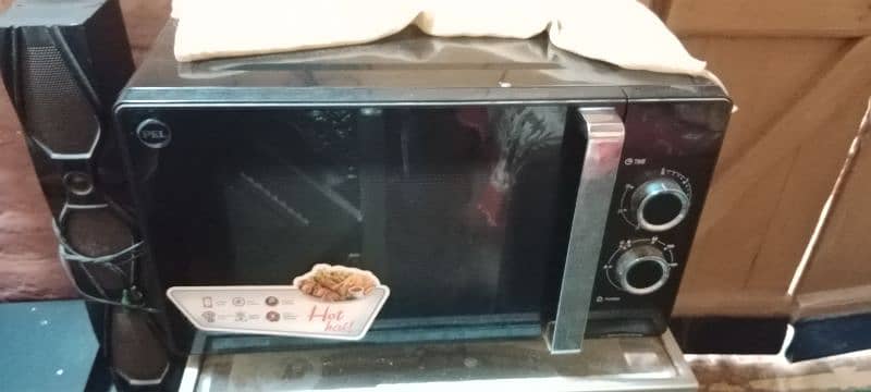 PEL Microwave oven | Slightly used microwave oven | 3