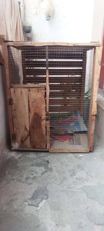 Birds Cages Urgent for sale 0