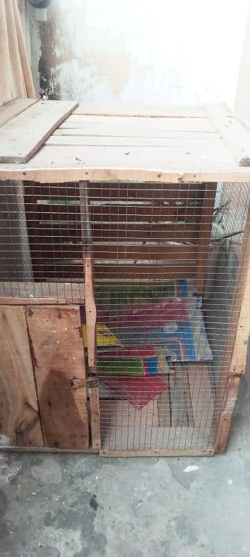 Birds Cages Urgent for sale 1