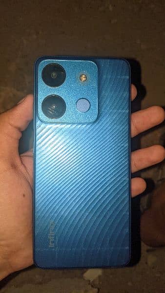 infinix smart 7 5