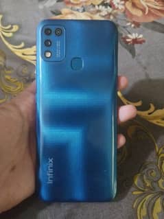 Infinix hot10 play