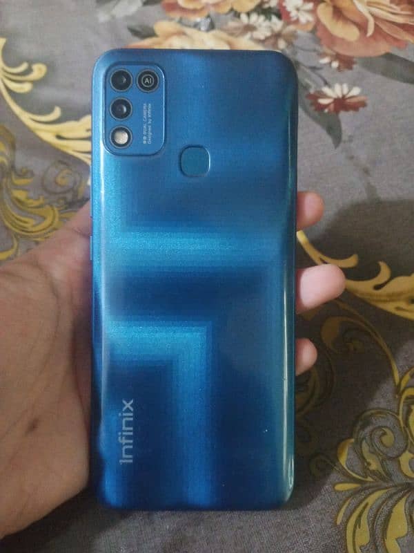 Infinix hot10 play 0