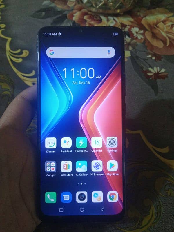 Infinix hot10 play 1