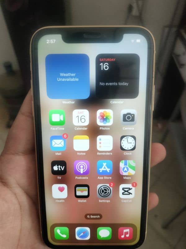 iphone XR 64gb 1