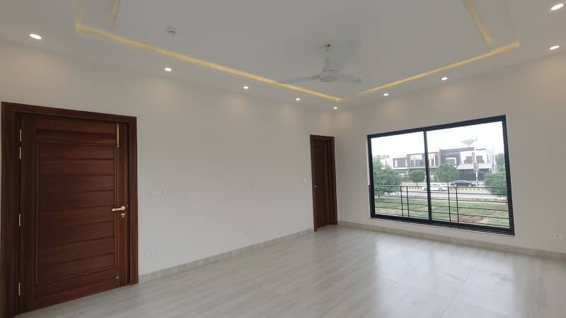 1 KANAL BRAND NEW HOUSE FOR SALE DHA PHASE 6 24