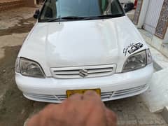 Suzuki Cultus VXR 2002 Ac petrol documents cplc All Clear btr thn Alto