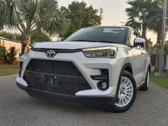 Toyota Raize 2019 Z Premium Ed