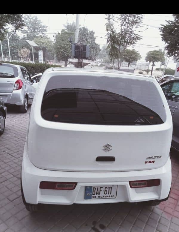 Suzuki Alto 2022 3