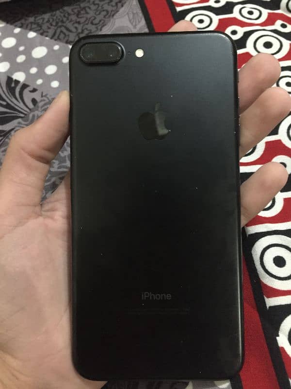 iphone 7 pta approved 10by9 condition battery change all ok 4