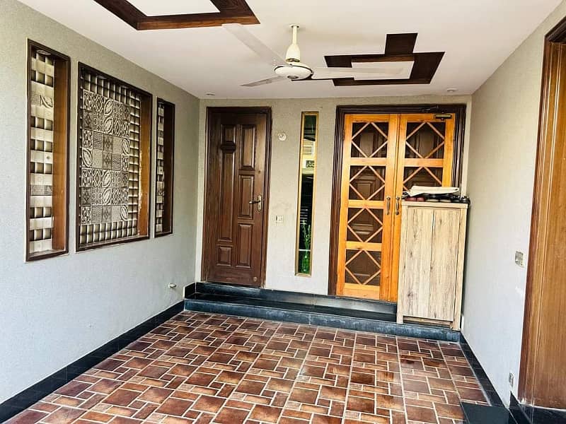 5 Marla Lower Portion Fully Furnished House For Rent in Bahria Town Lahore 4