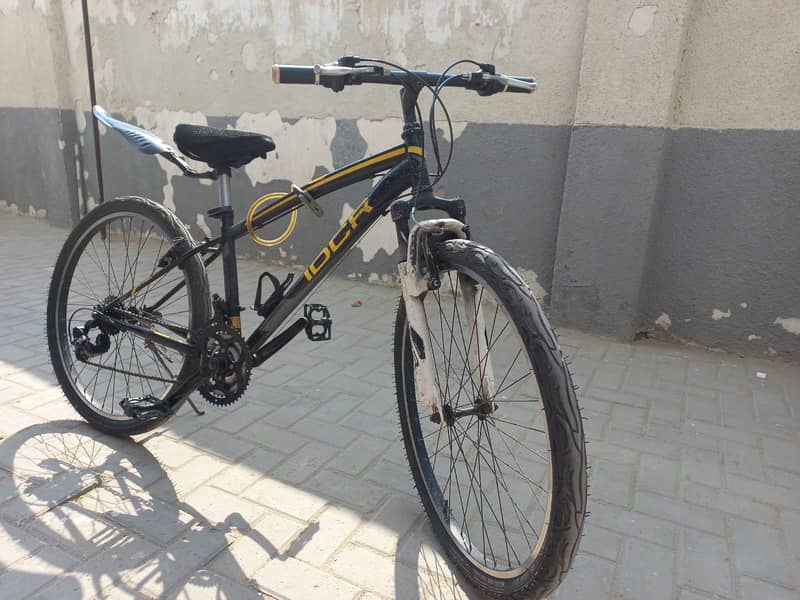 All Terrain Bicycle 2