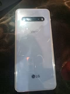 LG V60 ThinQ 5G Android PTA pubg gaming