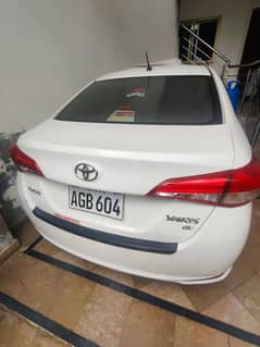 Toyota Yaris 2021 |  Call on this number 0342 6496316