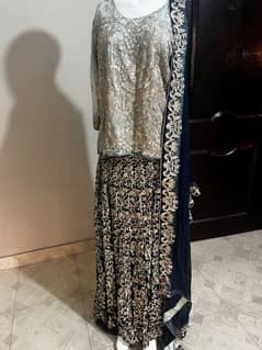 Choli Lehnga