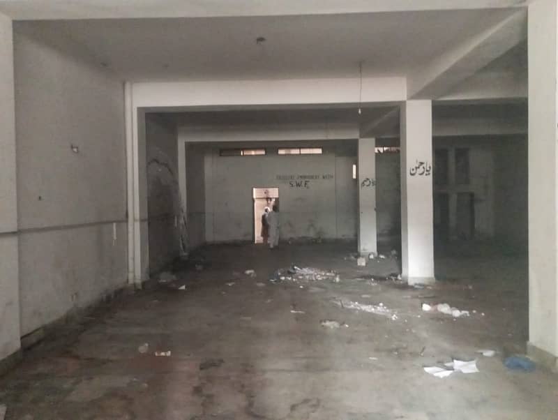 18 Marla Other for rent in Marghzar Officers Colony 0