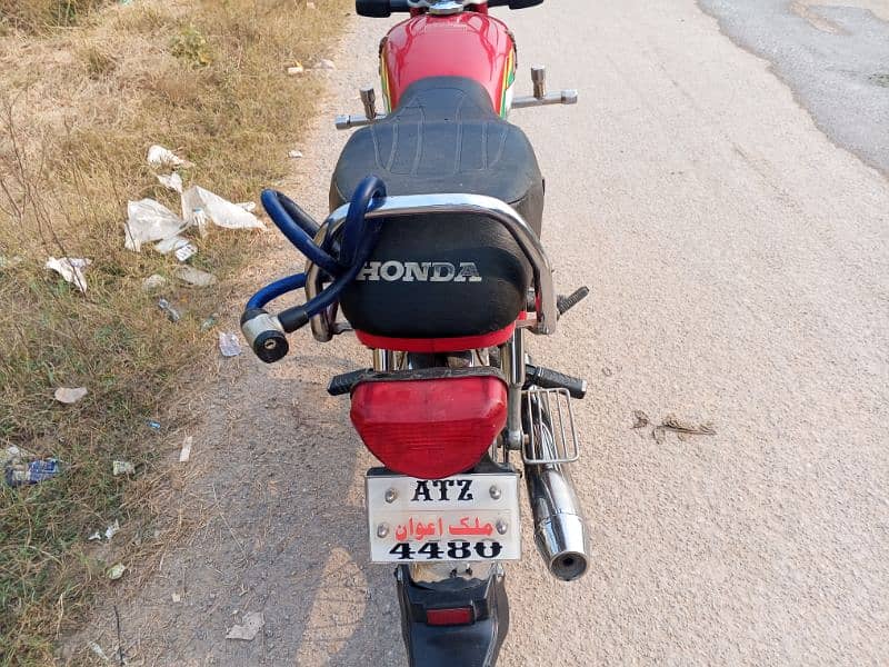 honda 2