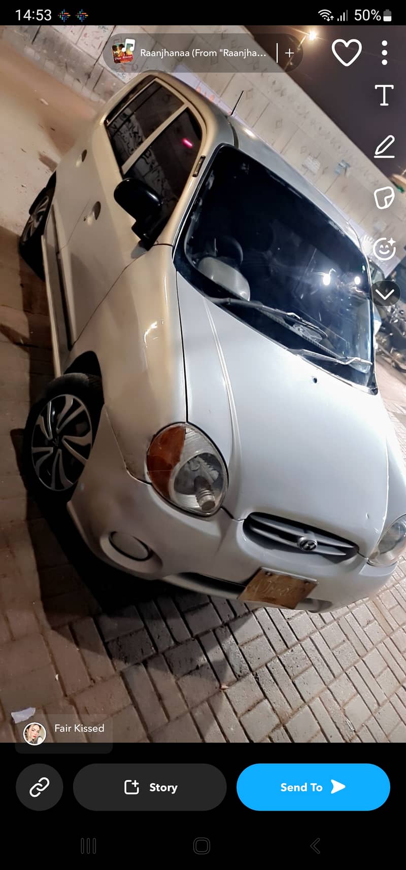 Hyundai Santro 2001 Efi 4