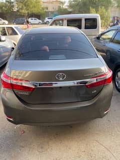 Corolla Altis 1.6