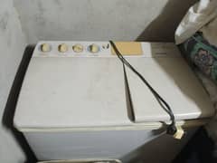 Philips Washing machine+ dryer for sale