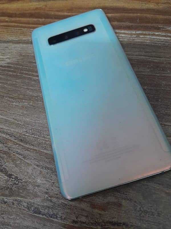 Argent Sale S10 plus 3