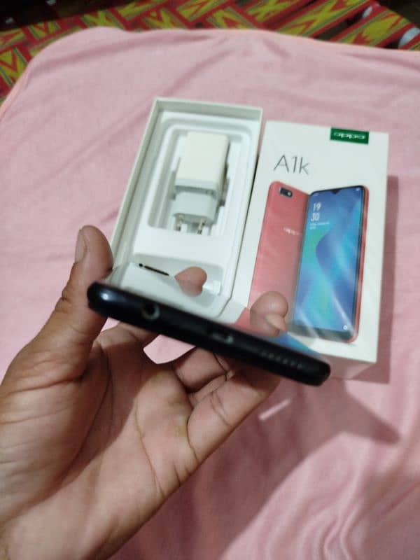 oppo a1k 2