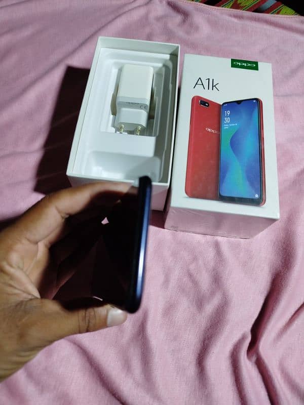 oppo a1k 5