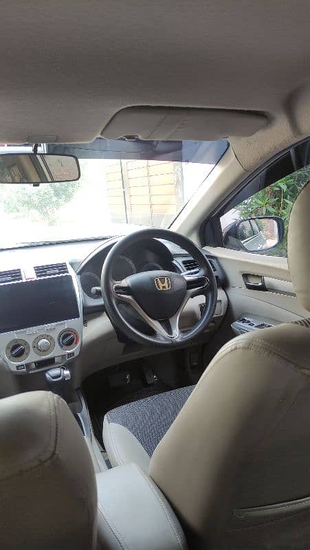 Honda City Aspire 2013 12