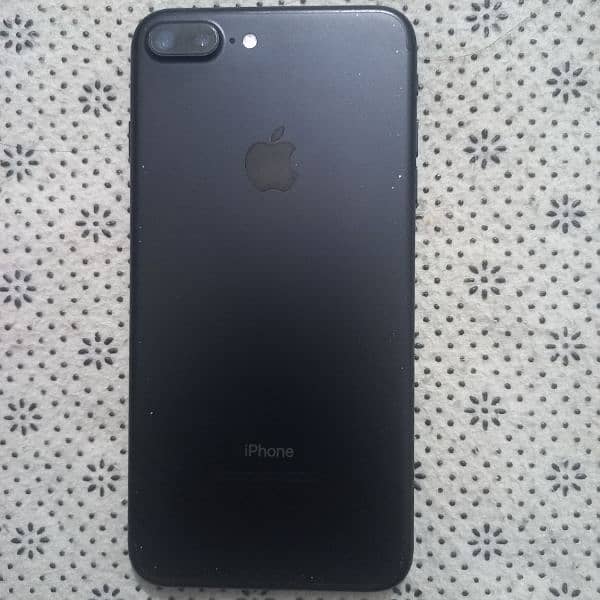 iphone 7plus 128gb pta approved 2