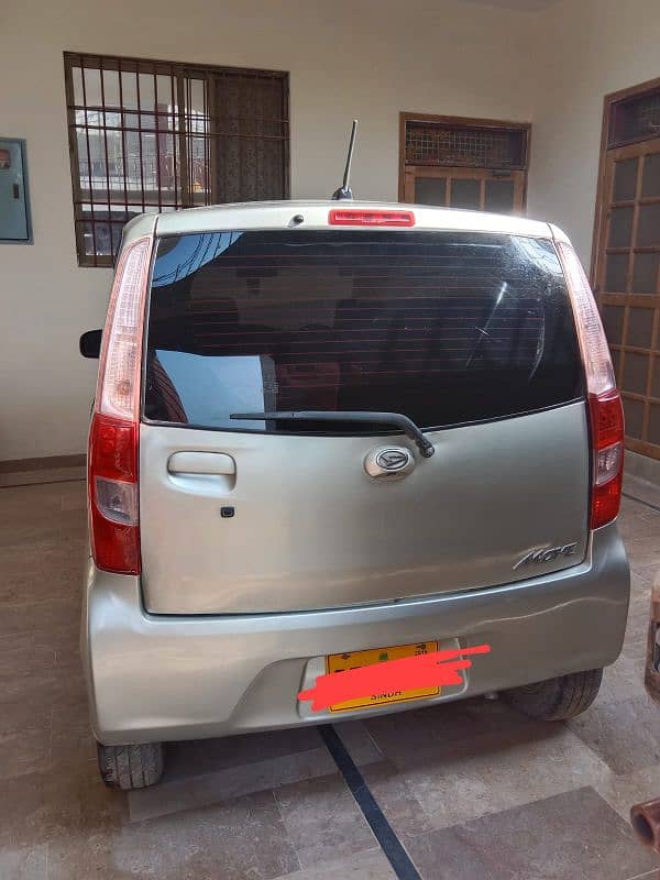 Daihatsu Move 2012 -15 urgent sale better than  Mira ,DayZ 03332321571 2