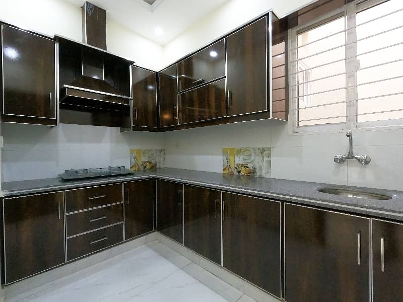 6 Marla 5 BED ROOM WITH GAS,BRAND NEW FULLY SPANISH HOUSE FOR SALE 14