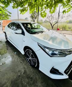 Toyota Corolla XLI 2018