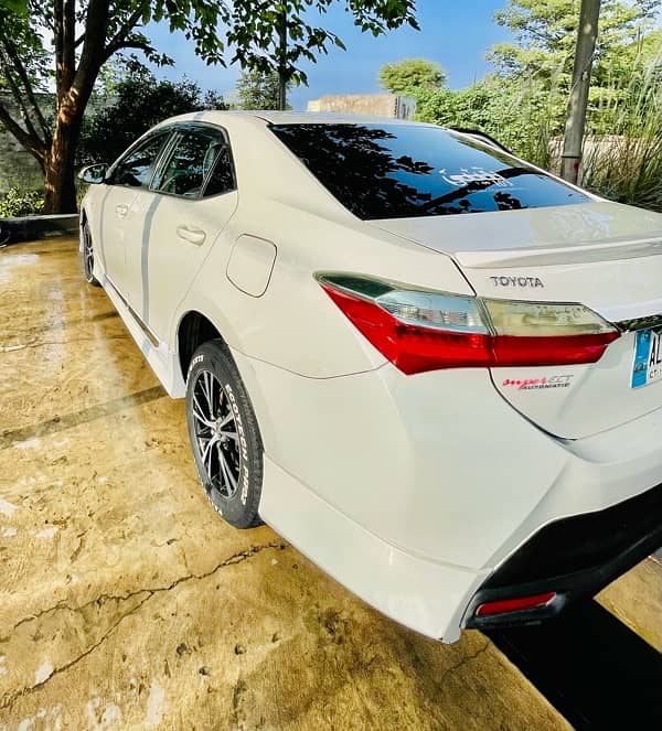 Toyota Corolla XLI 2018 3