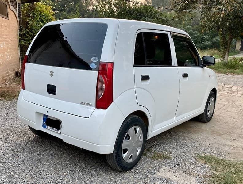 Suzuki Alto 2008, Original Condition 2