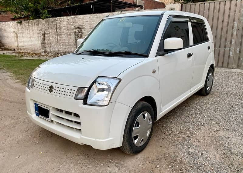 Suzuki Alto 2008, Original Condition 4