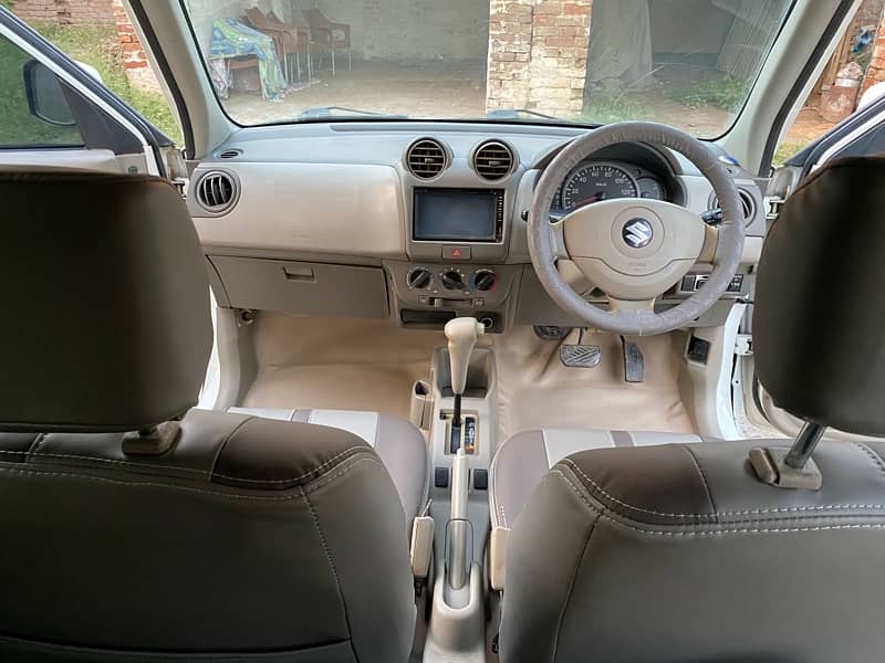 Suzuki Alto 2008, Original Condition 9