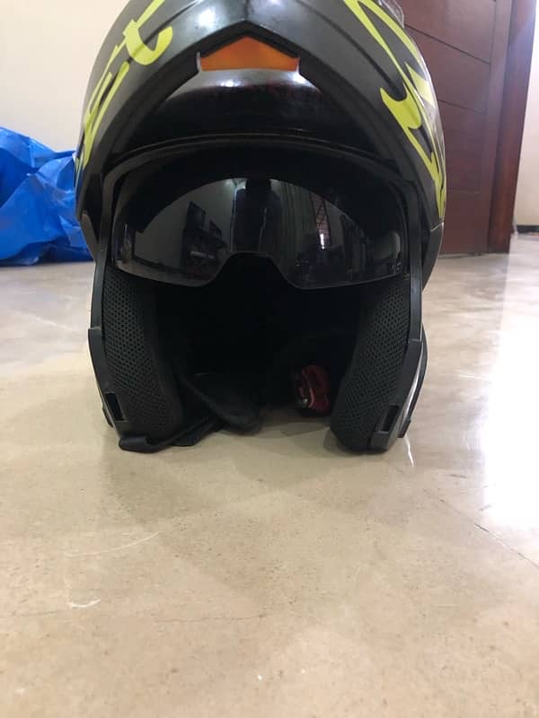 Jiekai Dot Helmet Ninja Elite 4