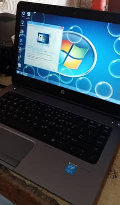 HP 640 i5 -4th Genertaion