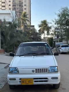 Suzuki Mehran VXR 2015