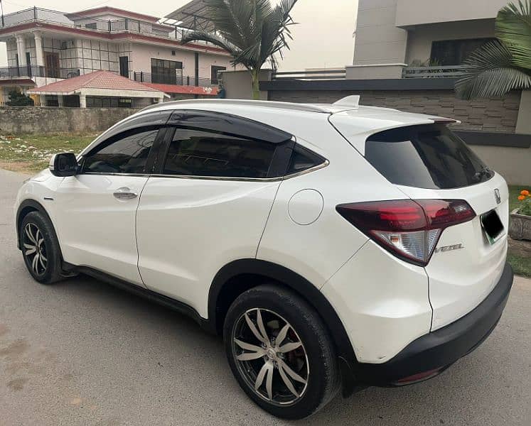 Honda Vezel 2014 2