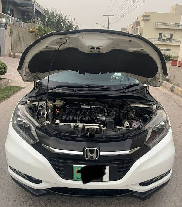 Honda Vezel 2014 4