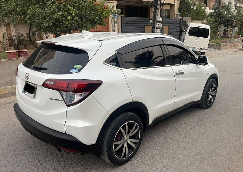 Honda Vezel 2014 7