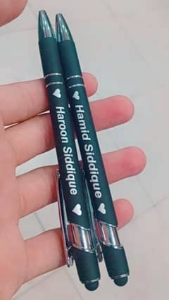 customize pen