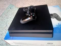 Ps4 Slim 11.00 Jailbreak with box