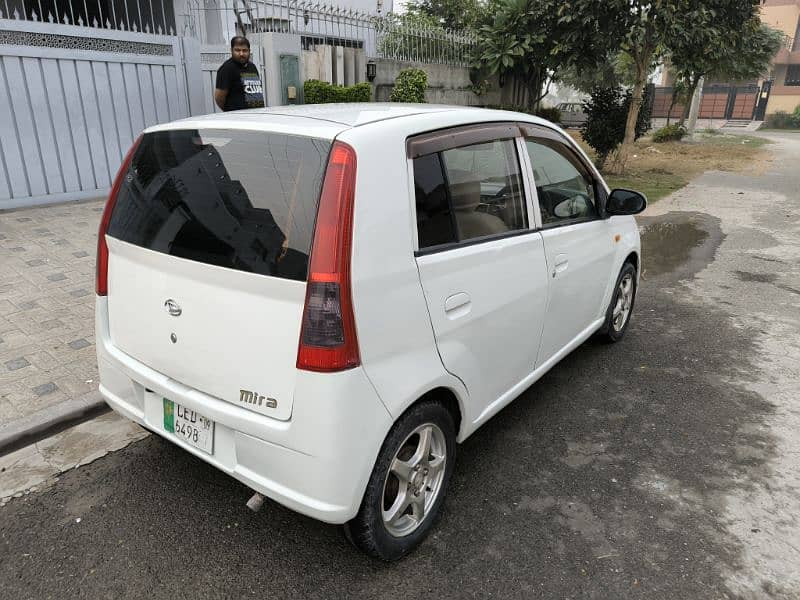 Daihatsu Mira 2006 genuine airbags 660cc japanese 3