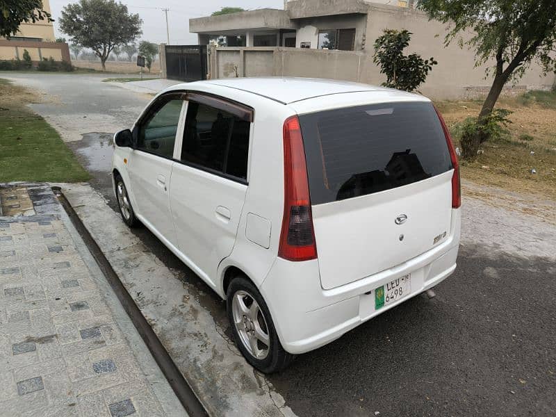 Daihatsu Mira 2006 genuine airbags 660cc japanese 4