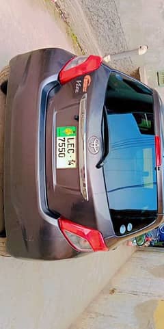 Toyota Vitz 2011/14 Total genuine Peer Syed Ali Ameer 0300-6222174