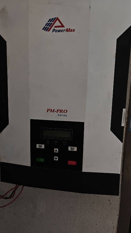 Solar Inverter 5KW with Wapda Sharing 0