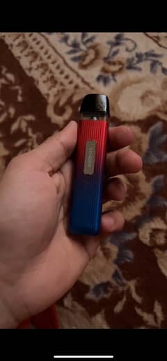 pod geekvape sonder Q just like new